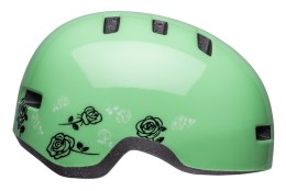 Kask dziecięcy BELL LIL RIPPER light green giselle roz. S (48-55 cm) (NEW)