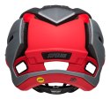 Kask full face BELL SUPER AIR R MIPS SPHERICAL matte gray red roz. L (59-63 cm) (NEW)