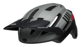Kask mtb BELL 4FORTY AIR INTEGRATED MIPS fasthouse matte gloss gray black roz. L (58-62 cm) (NEW)