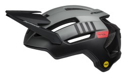 Kask mtb BELL 4FORTY AIR INTEGRATED MIPS fasthouse matte gloss gray black roz. M (55-59 cm) (NEW)