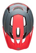 Kask mtb BELL 4FORTY AIR INTEGRATED MIPS matte gray red roz. M (55-59 cm) (DWZ) (WYPRZEDAŻ -45%)
