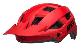 Kask mtb BELL SPARK 2 matte red roz. Uniwersalny S/M (52-57 cm) (NEW)