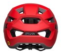 Kask mtb BELL SPARK 2 matte red roz. Uniwersalny S/M (52-57 cm) (NEW)