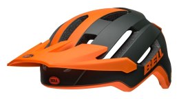 Kask mtb BELL 4FORTY AIR INTEGRATED MIPS matte dark green orange roz. M (55-59 cm) (NEW 2024)