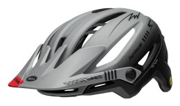 Kask mtb BELL SIXER INTEGRATED MIPS fasthouse after hours matte black gray roz. M (55-59 cm) (NEW 2024)