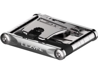 Lezyne Lezyne SV PRO 17 Multi Tools, silver