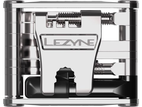 Lezyne Lezyne SV PRO 17 Multi Tools, silver