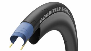 Opona GOODYEAR - Eagle F1 Tubeless Complete 700x32/32-622 k. Blk