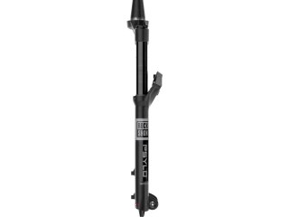 RockShox RockShox Psylo Gold Isolator RC 27,5 130mm, czarny 44mm Offset, 15x110 (boost)