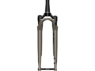 RockShox RockShox Rudy Ultimate Race Day 2 40mm, kwiqsand 45mm Offset, 12x100