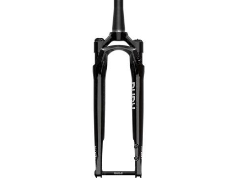 RockShox RockShox Rudy Ultimate Race Day 2 40mm, czarny 45mm Offset, 12x100