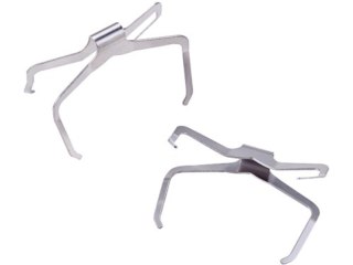 SRAM DISC BRAKE PAD H-SPRING - (QTY 2) MONOBLOCK - LEVEL ULTIMATE/TLM QTY 2