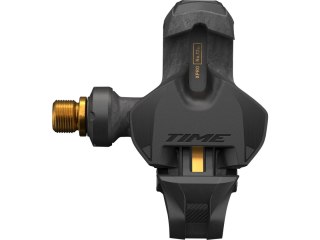 TIME TIME XPRO 12SL Pedalset titan-carbon-gold, Q-Faktor 57