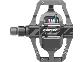 TIME TIME Speciale 10 Large Pedalset szary