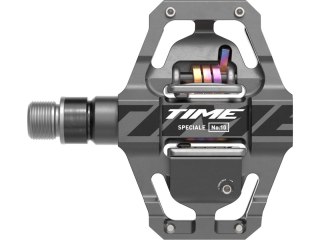 TIME TIME Speciale 10 Small Pedalset szary