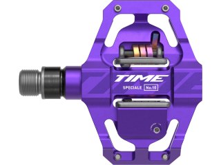 TIME TIME Speciale 10 Small Pedalset lila