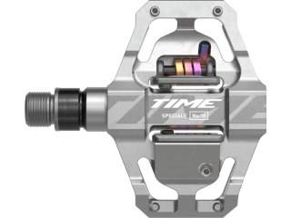 TIME TIME Speciale 10 Small Pedalset raw