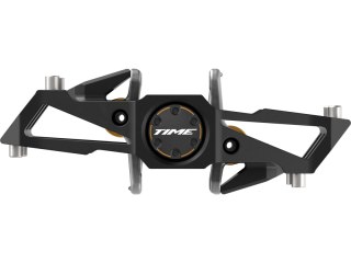 TIME TIME Speciale 12 Large Pedalset titan-czarny-gold