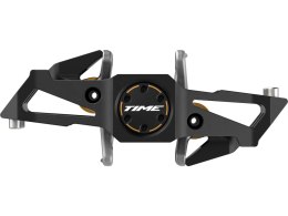 TIME TIME Speciale 12 small Pedalset titan-schwarz-gold