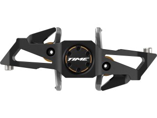TIME TIME Speciale 12 small Pedalset titan-czarny-gold