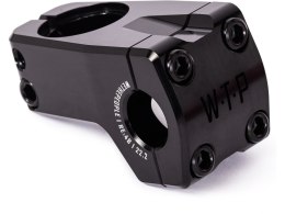 Wethepeople LOGIC stem/25.4mm 8mm rise, 25.4mm clamp, front loade black