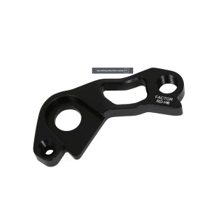 Części zamienne Hak FACTOR Ostro Vam, O2 Vam, O2 Direct mount rear derailleur hanger (RD-H6)