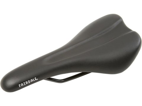 Fairdale Fairdale Saddle Nomad/Race railed, czarny