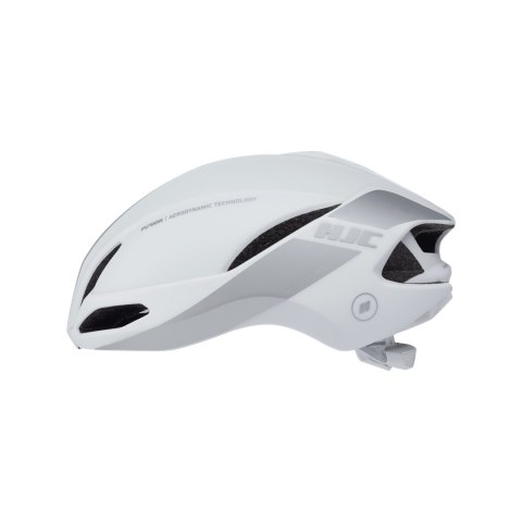 Kask Rowerowy HJC FURION 2.0 Biało-Srebny MT.GL WHITE SILVER r. M