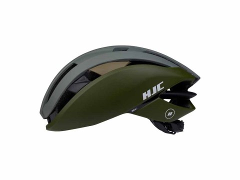 Kask Rowerowy HJC IBEX 3 MT DARK GREEN L