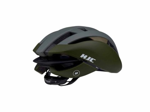 Kask Rowerowy HJC IBEX 3 MT DARK GREEN L