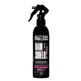 MUC-OFF IMPREGNAT PRZECIWDESZCZOWY Rain Shield Re-proofer