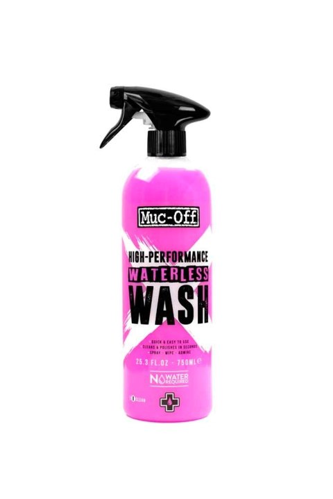 MUC-OFF PŁYN DO MYCIA ROWERU Waterless Wash