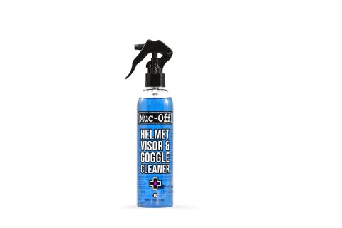 MUC-OFF ŚRIODEK DO CZYSZCZENIA KASKÓW, OKULARÓW Visor, Lens & Goggle Cleaner 250ml