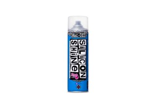 MUC-OFF ŚRODEK OCHRONNY Silicon Shine 500ml