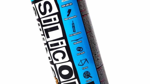 MUC-OFF ŚRODEK OCHRONNY Silicon Shine 500ml