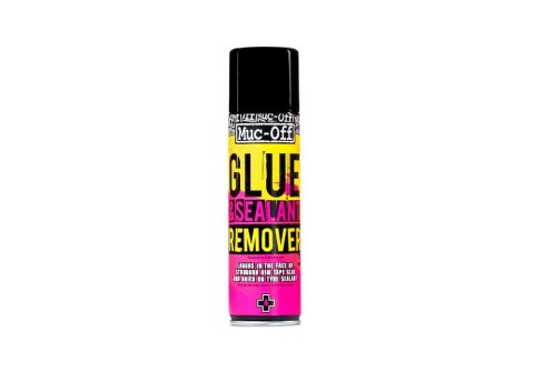 MUC-OFF ZMYWACZ DO KLEJU I USZCZELNIACZA TUBELESS Glue & Sealant Remover 200ml