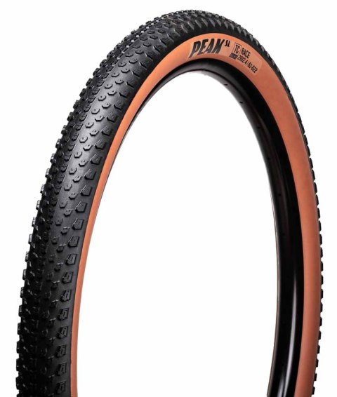 Opona GOODYEAR - Peak SL Race Tubeless Complete 29x2.25/57-622 k. Blk/Tan