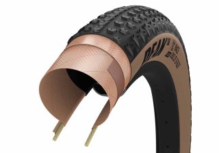 Opona GOODYEAR - Peak SL Race Tubeless Complete 29x2.4/61-622 k. Blk/Tan