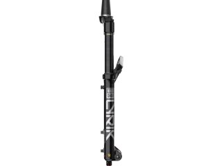 RockShox RockShox Lyrik Ultimate RC2 27,5" MY25 140mm, czarny, Disc, taper 37mm Offset, 15x110 (Boost)