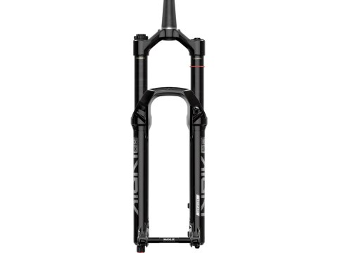 RockShox RockShox Lyrik Ultimate RC2 27,5" MY25 140mm, czarny, Disc, taper 37mm Offset, 15x110 (Boost)