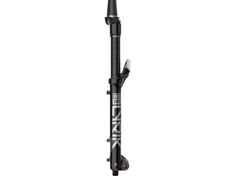 RockShox RockShox Lyrik Ultimate RC2 27,5" MY25 140mm, czarny, Disc, taper 44mm Offset, 15x110 (Boost)