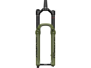 RockShox RockShox Lyrik Ultimate RC2 29" MY25 140mm, zielony, Disc, taper 44mm Offset, 15x110 (Boost)