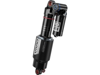 RockShox RockShox Vivid Ultimate DH RC2 225x75 , 0 Token, Reb25/Comp34 Adj HBO, Standard Trunnion