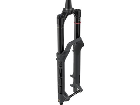 RockShox RockShox ZEB Ultimate RC2 27,5" MY25 160mm, szary, Disc, taper 44mm Offset, 15x110 (Boost)