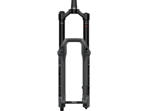 RockShox RockShox ZEB Ultimate RC2 27,5" MY25 160mm, szary, Disc, taper 44mm Offset, 15x110 (Boost)
