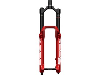 RockShox RockShox ZEB Ultimate RC2 27,5" MY25 170mm, czerwony, Disc, taper 44mm Offset, 15x110 (Boost)