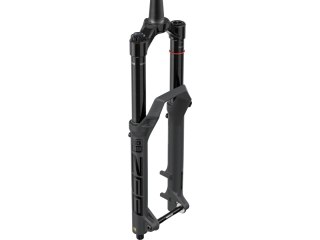 RockShox RockShox ZEB Ultimate RC2 27,5" MY25 180mm, szary, Disc, taper 44mm Offset, 15x110 (Boost)