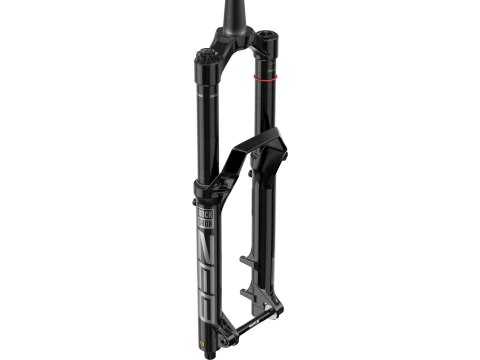 RockShox RockShox ZEB Ultimate RC2 27,5" MY25 180mm, czarny, Disc, taper 44mm Offset, 15x110 (Boost)