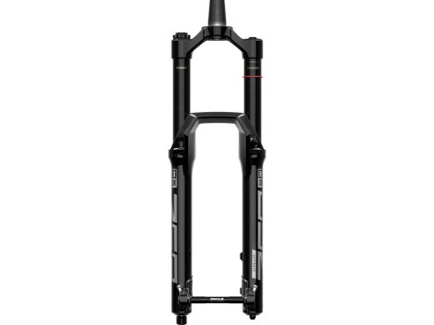RockShox RockShox ZEB Ultimate RC2 27,5" MY25 190mm, czarny, Disc, taper 44mm Offset, 15x110 (Boost)