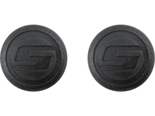 SRAM MTB Handlebar End Plugs, Qty 2